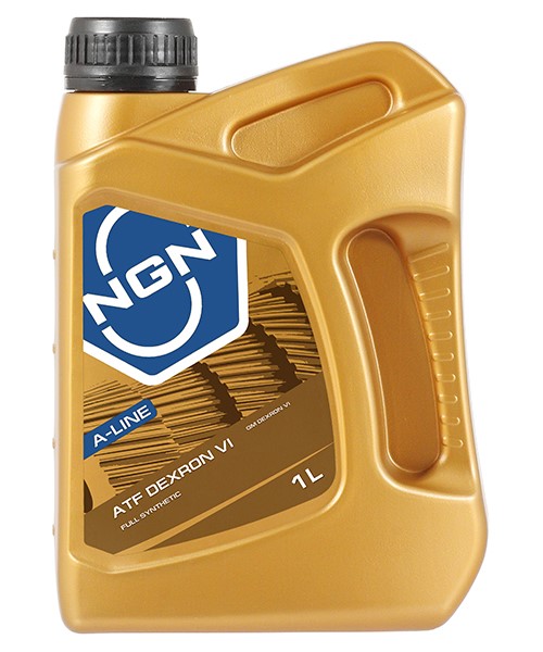 Масло трансм. NGN ATF DEXRON VI A-LINE (1л.) синт.