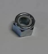 Гайка М14*1,5 с нейлон.кольцом h16 S22 (уп.10 шт)