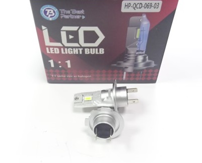 Лампа H7 12-24V LED 2 шт
