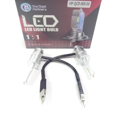 Лампа H3 12-24V LED 2 шт