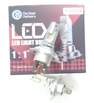 Лампа H4 12-24V LED 2 шт