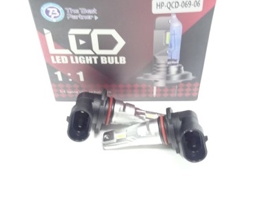 Лампа HB3 12-24V LED 2 шт