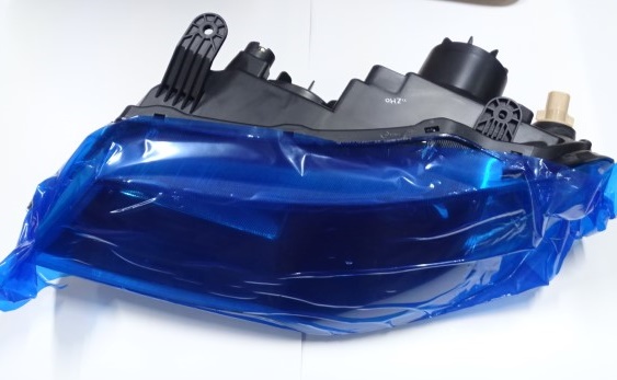 Фара Daewoo Nexia лев. н/о