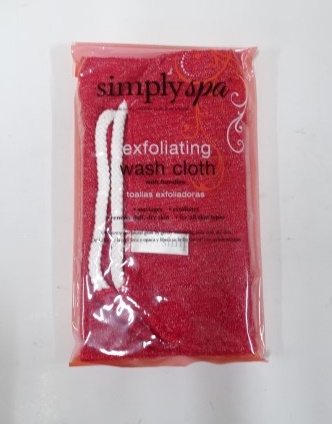 Мочалка с ручкой, калифорнийская (Simply SPA)