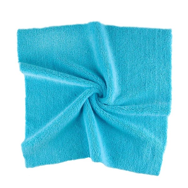 Салфетка из микрофибры /40*40 см/  Edgeless Towel  универсальная без оверлока