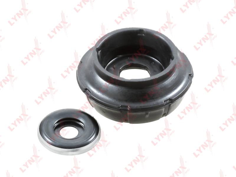 Опора стойки Renault Duster Logan Sandero Lada Largus XRAY Nissan Almera (13-) перед. Renault Duster 4x4 задн. с подш.