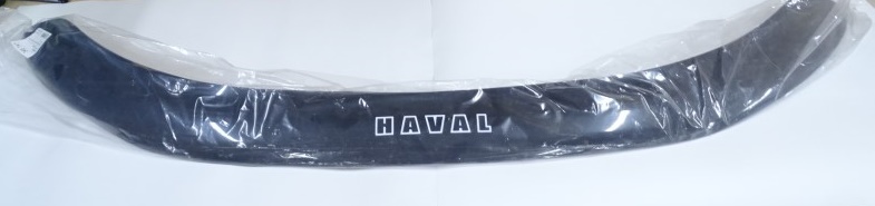 Дефлектор капота Haval Jolion c 2021г