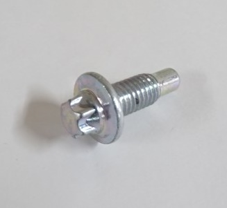 Болт М 8*22 крепл. подушки левой опоры двиг. 2110 Torx