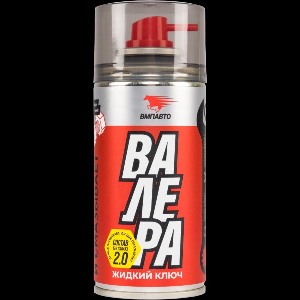 Ключ жидкий 210 мл  Валера  (аэрозоль)