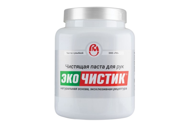 Очиститель для рук 1,8 л  ЭкоЧистик