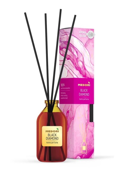 Ароматизатор бытовой 50 мл HOME PERFUME Black diamond