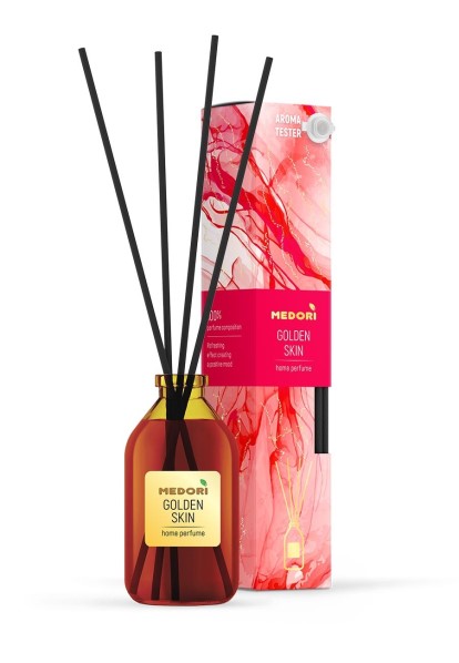 Ароматизатор бытовой 50 мл HOME PERFUME Golden skin