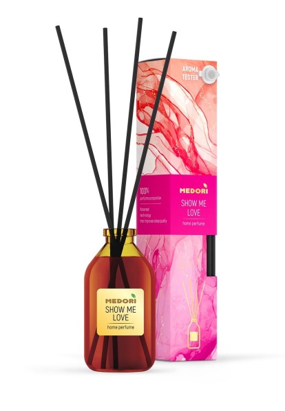 Ароматизатор бытовой 50 мл HOME PERFUME Show Me Love