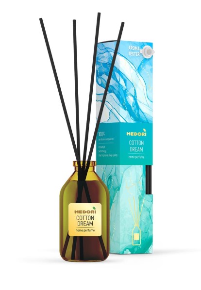 Ароматизатор бытовой 50 мл HOME PERFUME Cotton Dream