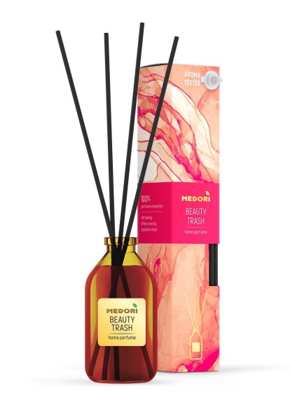 Ароматизатор бытовой 50 мл  HOME PERFUME  Beauty Trash