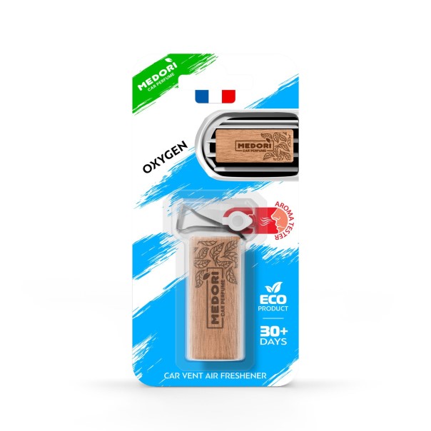 Ароматизатор на дефлектор  Car Perfume  Oxygen