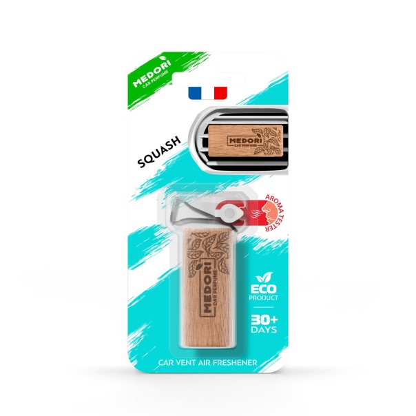 Ароматизатор на дефлектор  Car Perfume  Squash