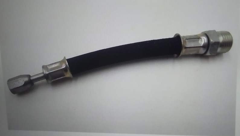 Шланг подкачки шин /КАМ. 4310/