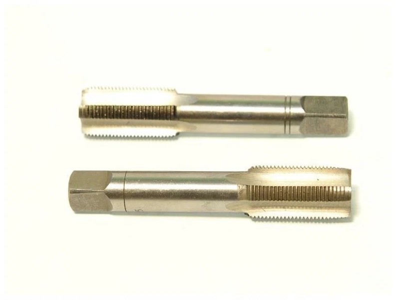 Метчик ручной М18 x 1,25 мм (2шт.)