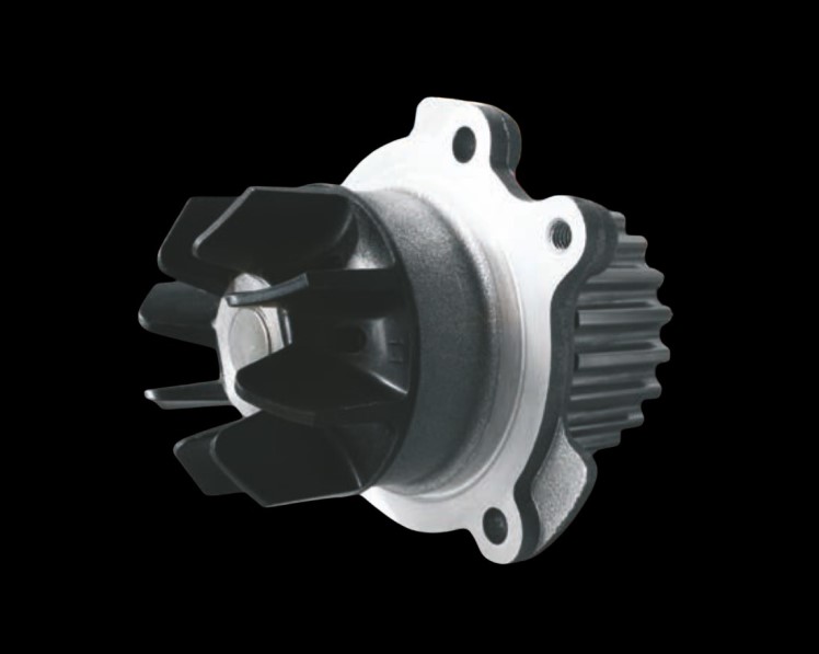 Помпа /2110-12/ чугун. крыл. 16 кл.  Power Full