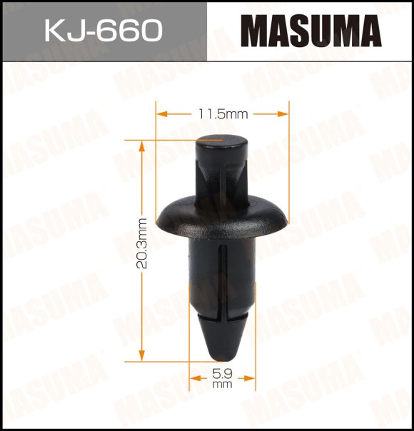 Пистон Mitsubishi Nissan Honda (в уп.. 10 шт.)
