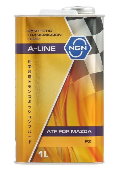Масло трансм. NGN ATF MAZDA FZ (1л.)