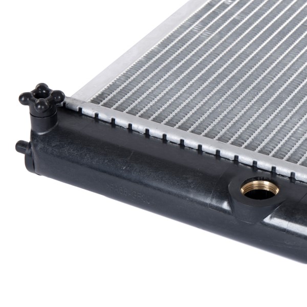 Радиатор основ. алюм. /2108-99/ универс.