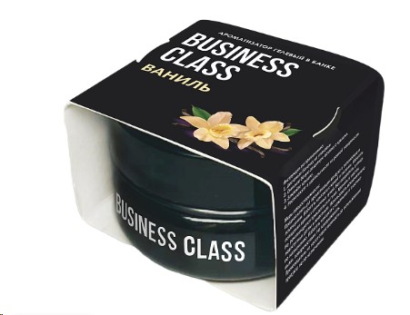 Ароматизатор на панель  Business Class  Ваниль