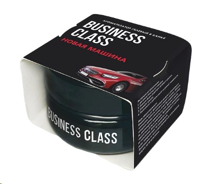 Ароматизатор на панель  Business Class  Новая машина