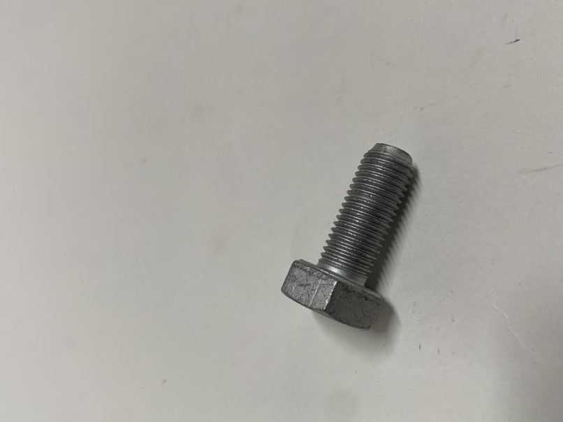 Болт колеса М10*1,25*25 класс прочности 10,9