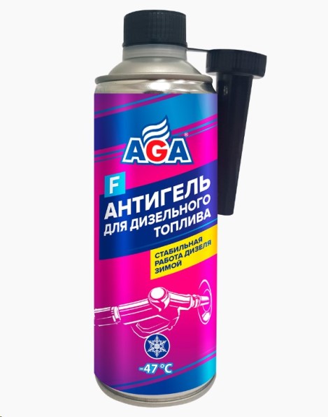 Присадка в топливо /дизель/ 335 мл Антигель /на 370 л./