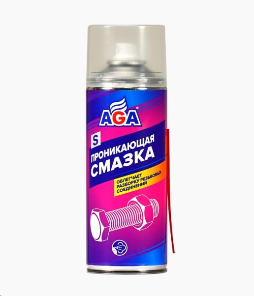 Смазка проникающая 520 мл (аэрозоль)