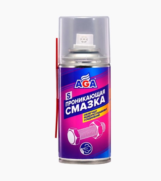 Смазка проникающая 210 мл (аэрозоль)