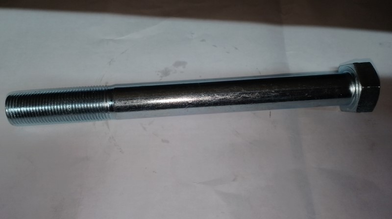 Болт М18*1,5*180 /КАМ./ кл.пр. 10.9