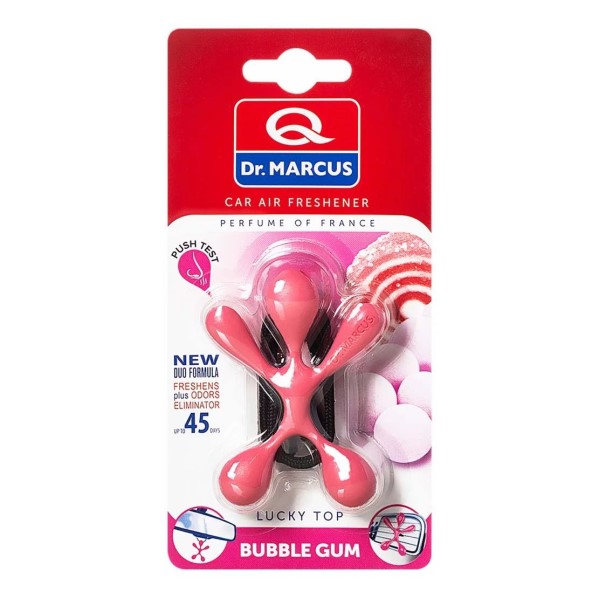 Ароматизатор подвесной  Lucky Top  Bubble Gum