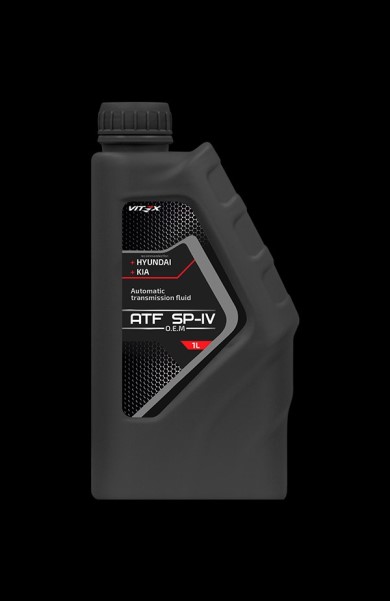 Масло трансм. Vitex ATF SP 4 (1л.) синт.