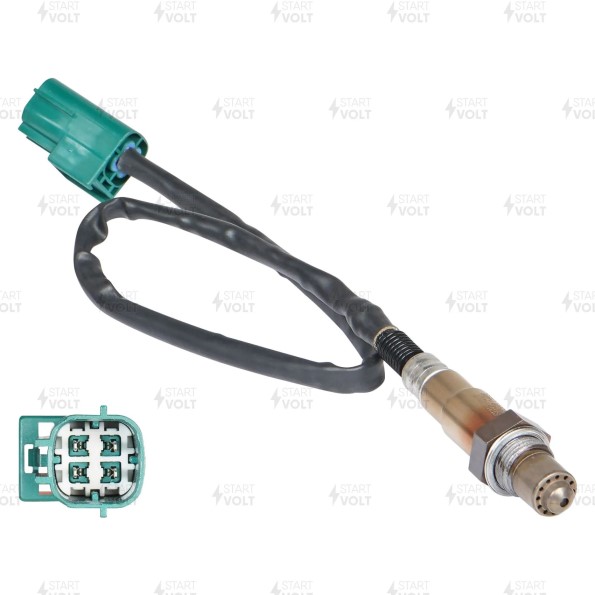 Датчик кислорода Nissan Almera N16 (00-) 1.5I/1.8I  до катализатора