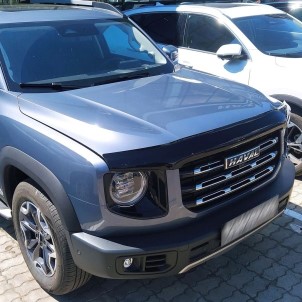 Дефлектор капота Haval Dargo c 2022г