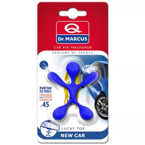 Ароматизатор подвесной  Lucky Top  New Car