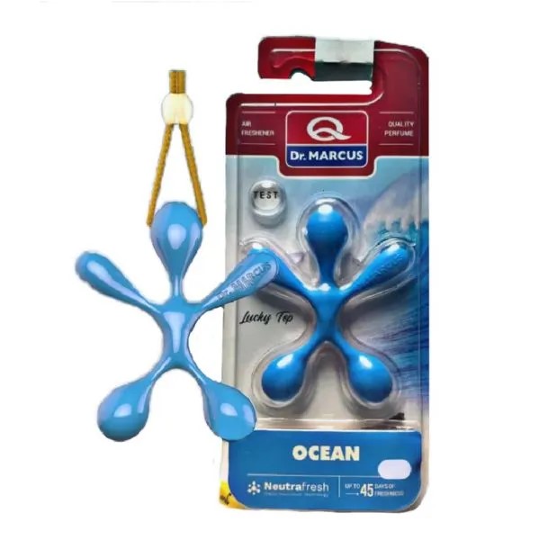 Ароматизатор подвесной  Lucky Top  Ocean