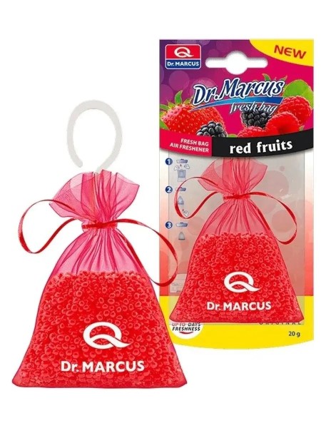 Ароматизатор подвесной  Fresh Bag  Red Fruits
