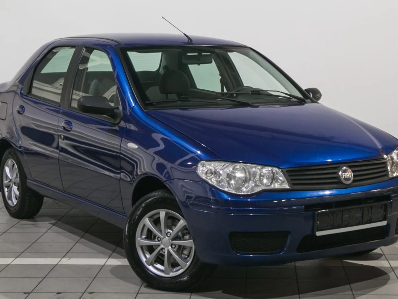 Стекло лобовое Fiat Albea (Елабуга)