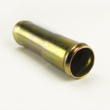 Трубка удлинителя D-18х20 (переходник шлангов) цинк