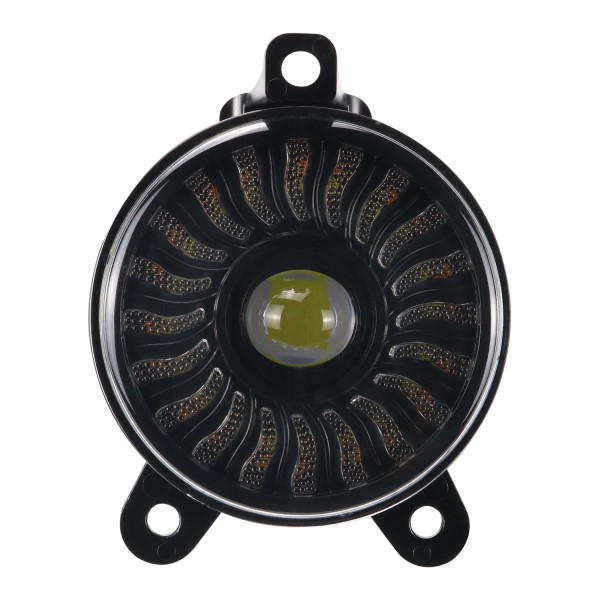 Фара светодиодная дополнительная + поворотник 18W, 3,5in, 1800LM, 12-24V, 6000K (2 шт.)
