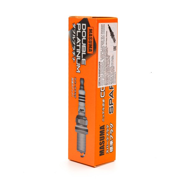 Свечи MASUMA PLKR7B8E /Mercedes-Benz C W204 (07-) E W212 (09-) 1.8T/ Platinum