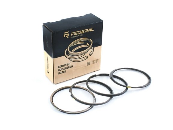 Кольца поршневые STD Renault Logan Sandero Lada Largus 1.4/1.6 8/16 кл. D-79.5 Chrome