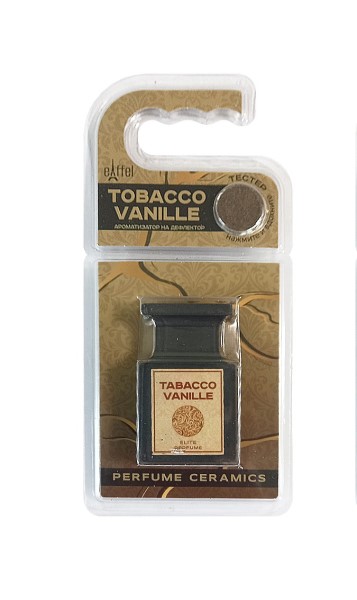 Ароматизатор на дефлектор  Perfume Ceramics  Tobacco Vanille 32 гр