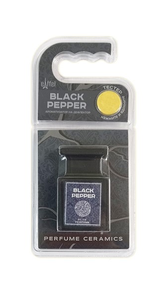 Ароматизатор на дефлектор  Perfume Ceramics  Black Pepper 32 гр