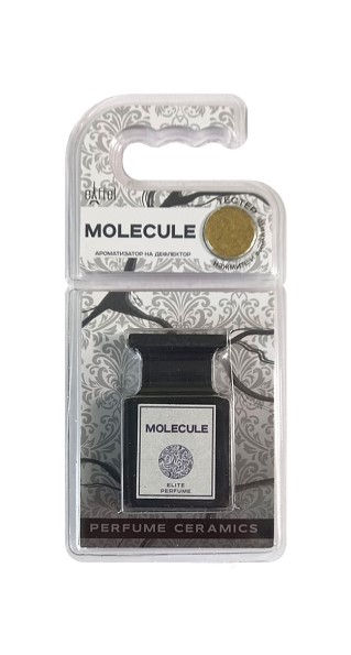 Ароматизатор на дефлектор  Perfume Ceramics  Молекула 32 гр