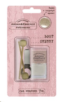 Ароматизатор на дефлектор  Aroma&Essence  Lost Cherry 7 мл